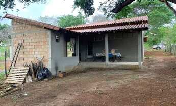 Imagem 2: Racho área de 600m², condomínio fechado, 300m do Rio das Velhas, fácil acesso, terra boa