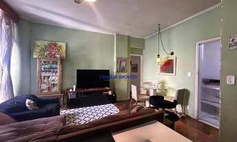 Imagem 4: Apartamento Vista Mar à venda Santos/SP Boqueirão 2 quartos 1 vaga