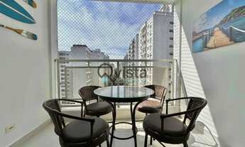 Imagem 1: Apartamento à Venda na Pitangueiras no Guarujá