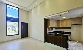 Imagem 5: Casa com 3 dormitórios à venda, 130 m² por R$ 820.000,00 - Condomínio Residencial Jardim