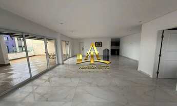 Imagem 3: Apartamento com 4 dormitórios para alugar, 306 m² por R$ 16.370,00/mês - Alphaville Indust