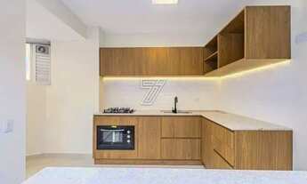 Imagem 5: Apartamento a venda tem 101m² com 3 quartos no Centro Cívico - Curitiba - PR