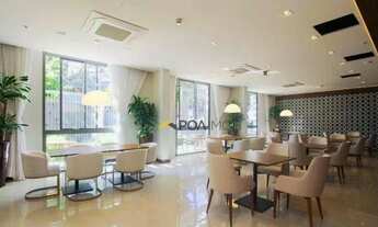 Imagem 7: Apartamento com 1 dormitório para alugar, 45 m² por R$ 4.900,00/mês - Petrópolis - Porto A