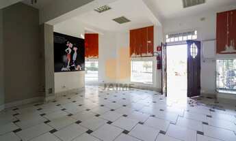 Imagem 5: Casa assobradada com 70m² no térreo 70m² no piso superior, localizada em área nobre do Bai