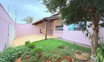 Imagem 2: Casa á venda no bairro Vale do Sol, lote 300m², churrasqueira e quintal!