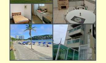 Imagem 3: Apartamento Duplex com churrasqueira e suite no Guarujá