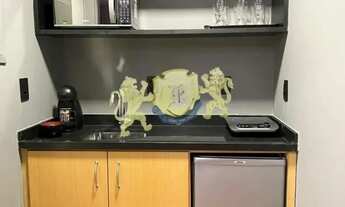 Imagem 5: Flat para locação no Jardins - Edifício Interative Flat Jardins