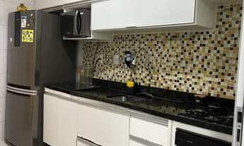 Imagem 4: CASA MOBILIADA À VENDA COND QUARTIER RESIDENCE LOCALIZADO NO BAIRRO SIM