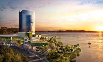 Imagem 2: Sala no PONTAL Galpão / depósito com venda por R$1.025.471