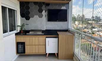 Imagem 3: Apartamento à venda, 125 m², 4 Quartos, 1 Suíte, 2 Vagas por R$ 1.500.000,00 - Jardim Vaza