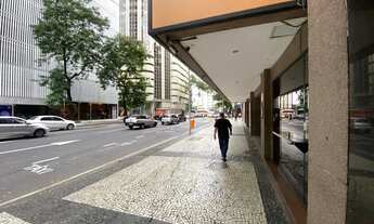 Imagem 3: Andar corporativa para locação ou venda tem 130 m² com 5 salas!