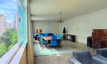 Imagem: Apartamento com 235m2 e 4 quartos, na Rua