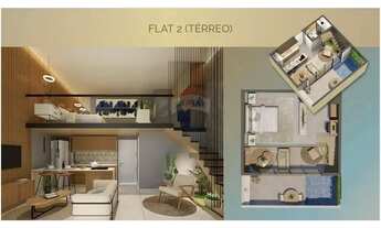 Imagem: Novo Flat de Luxo no Porto de Galinhas!