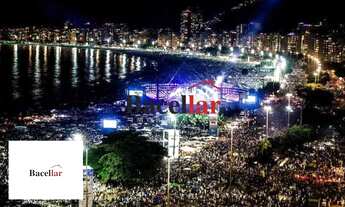 Imagem: Cobertura Linear / Residencial / Copacabana