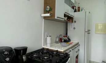 Imagem 5: 2 quartos com linda vista e lazer completo