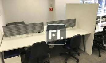 Imagem 4: Conjunto, 130 m² - venda por R$ 2.200.000,00 ou aluguel por R$ 15.781,92/mês - Brooklin