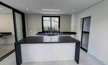 Imagem 7: CASA DE ALTO PADRÃO EM CONDOMÍNIO COM 4 SUÍTES E PISCINA EM SANTANA DE PARNAÍBA/SP