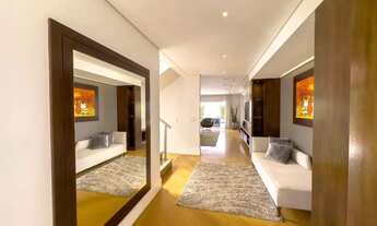 Imagem 5: Casa à venda e para alugar em Barueri, Alphaville Conde II, com 4 suítes, com 386 m²