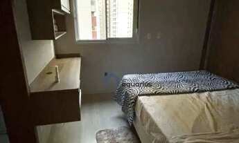 Imagem 6: Apartamento com 2 dormitórios para alugar, 50 m² por R$ 4.560,00/mês - Jardim Aquarius - S