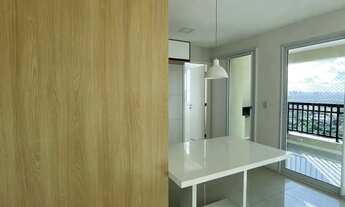 Imagem: Laise mostra Terramaris 101m2 andar