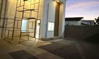 Imagem 3: Casa em fase acabamento no Monte Cristo