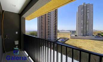 Imagem 7: Apartamento com 1 suíte para alugar, 44m² - Quinta da Primavera