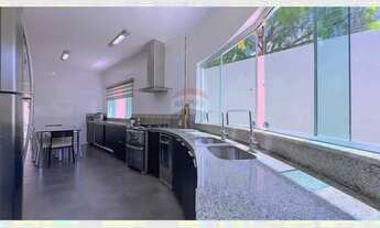 Imagem 7: Casa a venda 4 quartos na Vereda da Cruz condomínio fechado possui habite-se aceita financ