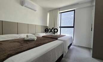 Imagem 4: Flat Mobiliado em Intermares ,A 300m da Praia! Alta Rentabilidade e Pronto para rentabiliz