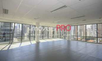 Imagem 2: Laje corporativa com 700m² na Faria Lima