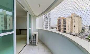 Imagem 6: Centro Cívico, Apto Ed. Solar da Nogueira, Desocupado, de frente para Praça, 4 Qtos, 2 suí