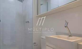 Imagem 12: Apartamento com 1 quarto para locação com v vista permanente para Alphaville