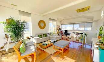 Imagem 4: Cobertura duplex de 3 quartos com 2 vagas e vista mar, no posto 6