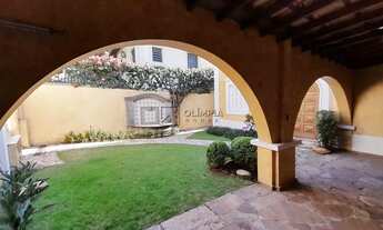 Imagem 4: Aluguel Casa 3 Dormitórios - 300 m² Jardim Europa