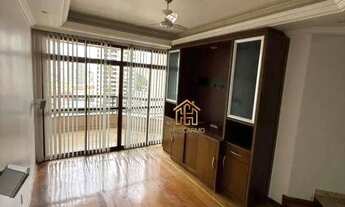 Imagem 6: Apartamento com 3 dormitórios para alugar, 128 m² por R$ 3.480,00/mês - Centro - São José