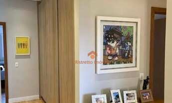 Imagem 6: Apartamento à venda, 284 m² por R$ 4.000.000,00 - Residencial Três (Tamboré) - Santana de