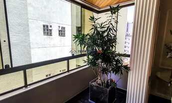 Imagem 2: Vende-se apartamento com 3 quartos (1 suíte), 2 sacadas com churrasqueira, 132m² e 2 vagas