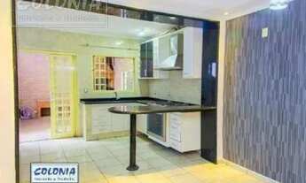 Imagem 4: Sobrado a venda - Vila Camilópolis, Santo André