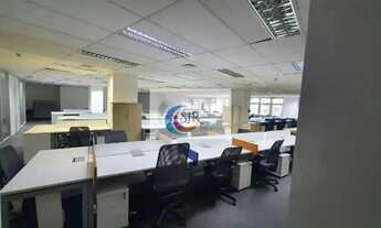 Imagem 2: Conjunto para alugar, 560 m² Vila Olímpia - São Paulo/SP