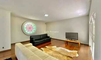 Imagem 2: Casa à venda no Sion 4 quartos