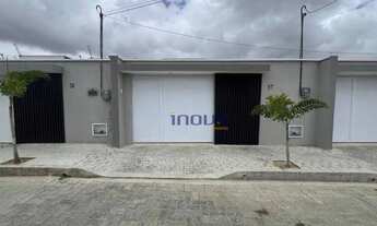 Imagem 3: Casa com 3 dormitórios para alugar por R$ 2.568,83/mês - Vereda Tropical - Eusébio/CE