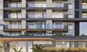 Imagem 5: Apartamento à venda em Maringá, Jardim Aclimação, com 3 quartos, com 79.98 m², Avanti