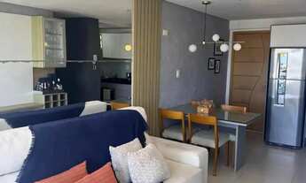 Imagem 4: Apartamento para venda possui 56 metros quadrados com 2 quartos