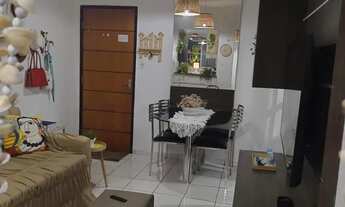 Imagem: Apartamento para venda no condomínio Athenas