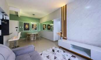 Imagem 3: Apartamento para aluguel, 2 quartos, 1 vaga, Aparecida - Santos/SP