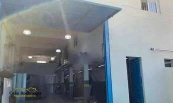 Imagem 5: Galpão - Vila Carrão