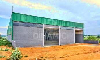 Imagem 2: Galpão Logístico para Locação próximo à BR-153 - Aparecida de Goiânia