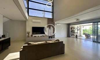 Imagem 5: Casa a venda com 4 dormitórios sendo 2 suites - Condominio Terras da Alvorada