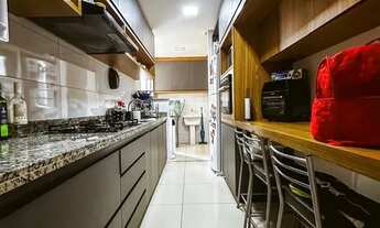 Imagem 6: Apartamento Rico em Planejados com 100m2