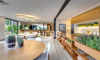 Imagem 4: Opus Tellure: Seu Apartamento de Luxo com Vista Panorâmica para o Parque em Goiânia!