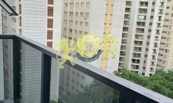 Imagem 7: Flat para locação no Jardins - Edifício Interative Flat Jardins